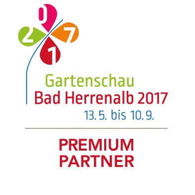 Gartenschau Bad Herrenalb – Premium Partner