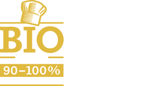 Logo Bioland-Gold 90-100% der Bewertungspunkte für mehr Bioqualität in der Profiküche